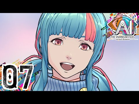 UNDERGROUND MC BASE - AI: The Somnium Files – nirvanA Initiative - Part 7