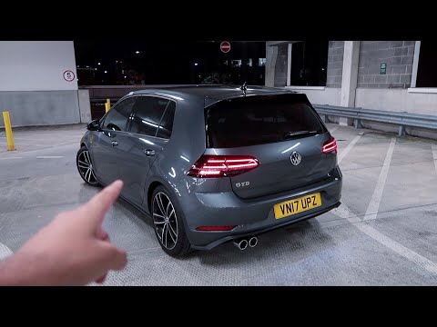 Is this VW Golf GTD Facelift MK7.5 a Hot Hatch?