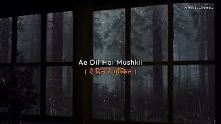 Download lagu  Try with your own voice ( ae Dil hai mushkil ) full song instrument #song #shorts #instrumental  mp3