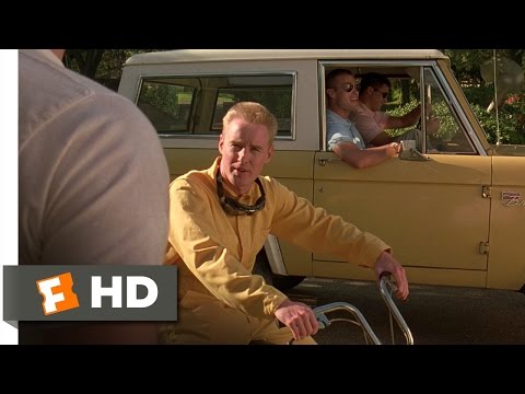 Bottle Rocket (6/8) Movie CLIP - Little Banana (1996) HD