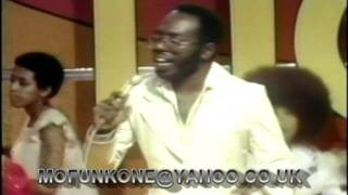CURTIS MAYFIELD - GET DOWN.TV PERFORMANCE 1972.
