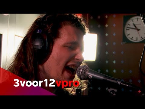 Feng Suave - Live at 3voor12 Radio