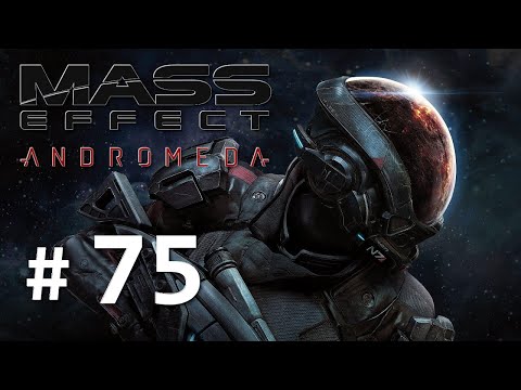 Jaal: Przyjaciele czy wrogowie? - odc. 75 - Mass Effect Andromeda w 4K [Sara Ryder]