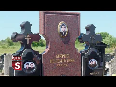 Godišnjica pogibije Mirka Bogdanovića