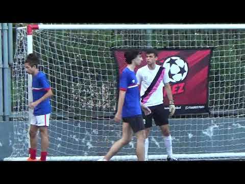 LA COSECHA vs BLUCERCHIATI - #Apertura2021 Fecha 4