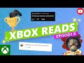 Xbox Reads your comments for the 8th time in a row