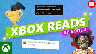  Reads your comments for the 8th time in a row