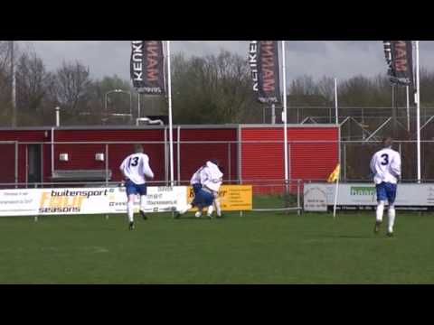 DVV B1 - Wittenhorst B1 Goal