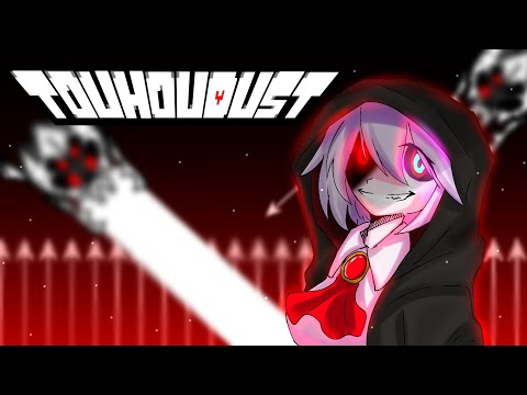TouhouDust : Destiny X The murder [Animated] (Remake)