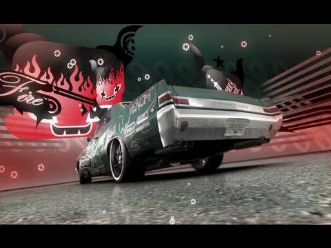 NFS: ProStreet - Rival Challenge - Nate Denver (Speed King)