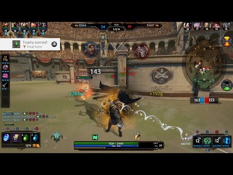 SMITE - Easy Final Form Trophy/Achievement (Ullr's Ultimate)
