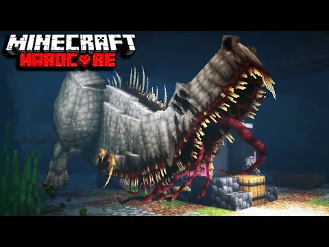 Minecraft’s SCARIEST Dinosaur Horror Mod… Parasitic Rex