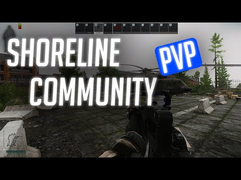 Shoreline Resort PvP gegen die Community