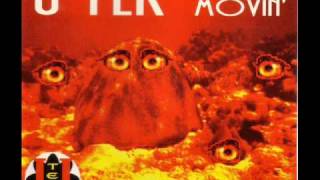 U-Tek - I Am Movin' (1993)