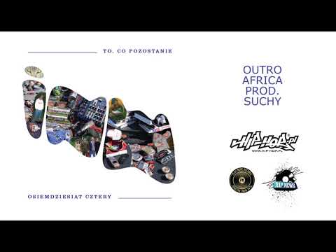 14. INW - Outro - Africa [prod. Suchy]