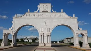 feria SAN SEBASTIÁN 2017 Sain Alto, Zacatecas