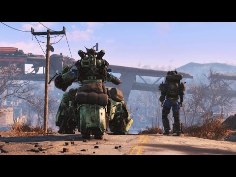 Fallout 4: Automatron - Video-Fazit zum neuen Robo-Bastel-DLC