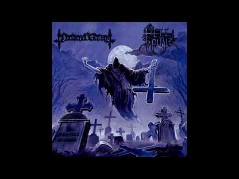 Nocturnal Graves/Hell Spirit - The Gravespirit Sessions (Split)