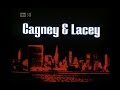 Cagney & Lacey Season 1 Opening and Closing Credits and Theme Song