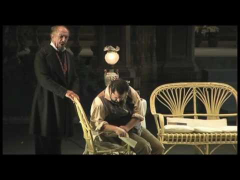 Leo Nucci en "La Traviata" (A Coruña, 2014). "Di Provenza il mar" (con bis)