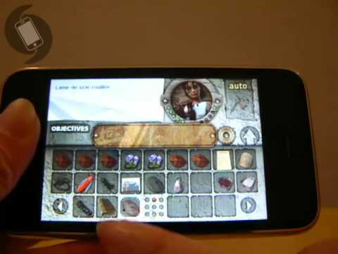Retour sur l'Ile Myst�rieuse IOS