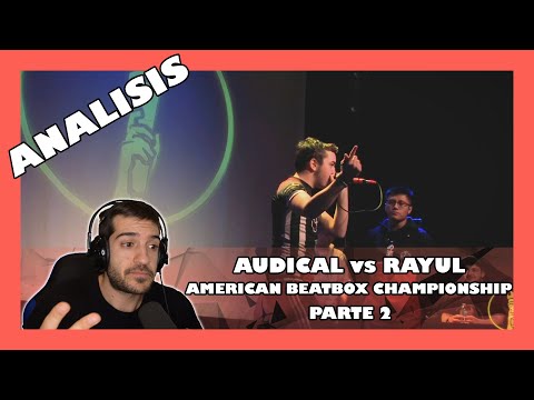 Analisis Audical vs Rayul | FINAL ABC 19 | Orodreth