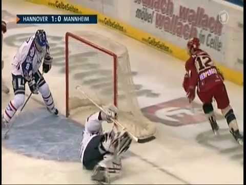 DEL 10-11 #12 Hannover - Mannheim 6-3