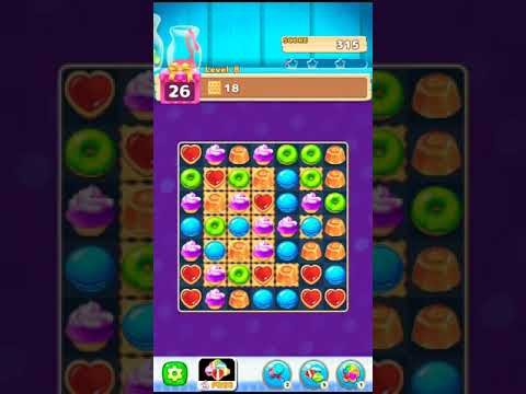 Sugar POP - Sweet Puzzle Game (game tôi thích)