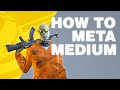 HOW TO MEDIUM (THE FINALS)