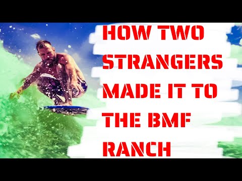 How Two Strangers Got Into Cowboy Cerrone's BMF Ranch