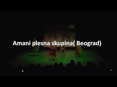 Khaliji by Amani dance studio at Orient Fest Zadar