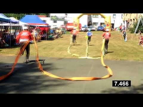 SDH Jirkov A - Jílové PKL 2018