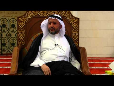 ⁣فضل زيارة الامام الحسين في يوم عرفه | الحاج فيصل المحميد جامع جاسم الوزان الجمعة 3.10.2014