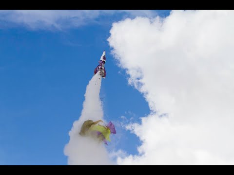 Mad Mike Hughes' Fatal Rocket Launch - Feb. 22, 2020