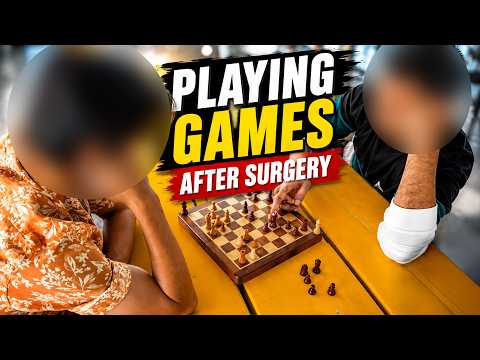 Chess During Recovery? How Limb Lengthening Patients Stay Positive & Motivated After Surgery