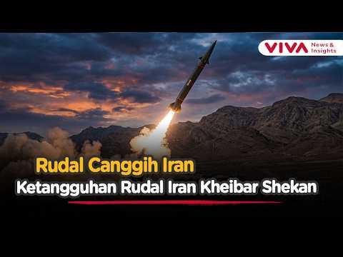 Hulu Ledak 550 Kg, Ini Spesifikasi Rudal Iran yang Hantam Pangkalan AS di Yordania | Viva News Daily