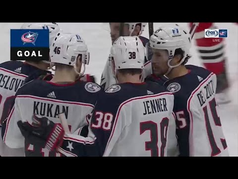 Game Highlights: CBJ at CHI (1/31/21)