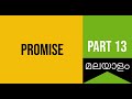 Part 13 | Promise | Web Development Challenge in Malayalam