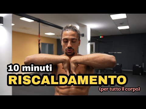 Full-Body Warm-Up (Before Working Out) | 10-Minute Warm-Up