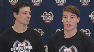 Rupp TV: Marvel Universe Live!