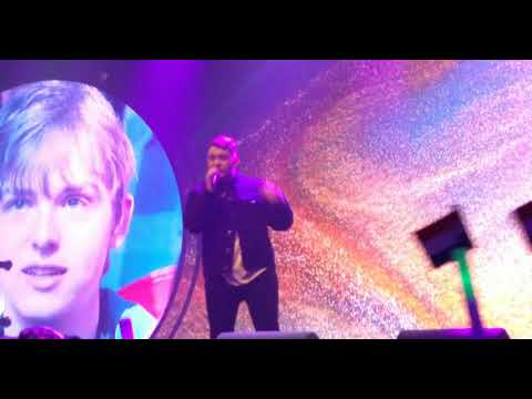 Michael Rice - Bigger than us (EiC 2019 - United Kingdom)