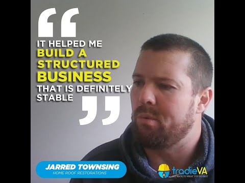 Home Roof Restorations owner Jared, was working around the clock, leaving little time for family or balance. With TradieVA streamlining his workflow, he reclaimed his weekends, regained family time, and set the stage for scalable growth.
