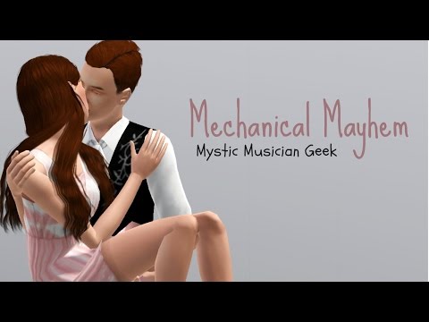 Mechanical Mayhem - Mystic Musician Geek