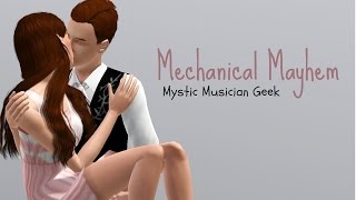 Mechanical Mayhem - Mystic Musician Geek