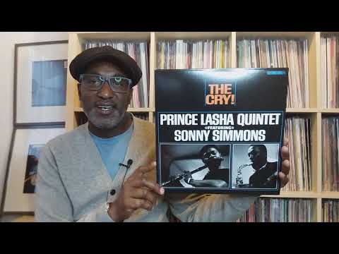 Jazz Carousel #16 - Three Albums From The Vault - Weston, Lasha Quintet & Haynes