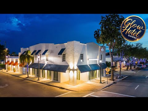 The Sunset Inn-South Miami | Miami (FL), United States | Hotel Review 🌟