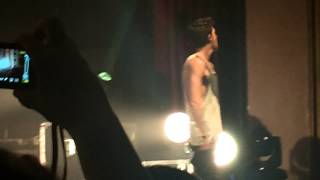 #bandlife Jackson Guthy, Young &amp; Single, San Jose Ca, 3/12/14