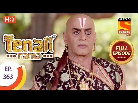 Tenali Rama - Ep 363 - Full Episode - 22nd November, 2018