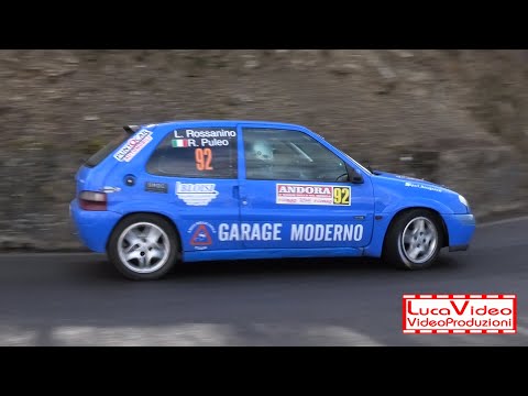 8° Ronde Val Merula 2022 Puleo-Rossanino Saxo N2 - Passaggi esterni