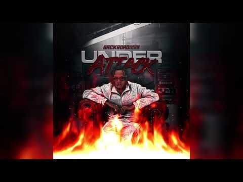 BackRoad Gee - Under Attack (Slowed & Reverb)